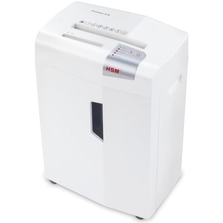 HSM SHREDSTAR X15 4 x 37 mm P-4 15 Sheet Capacity Cross Cut Shredder
