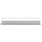 Sonos Beam G2 HiFi Compact Immersive Smart Soundbar - White