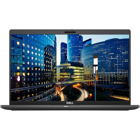 Dell Latitude 7410 14" laptop (Intel Core i5, 8GB, 256GB, Ubuntu Linux)