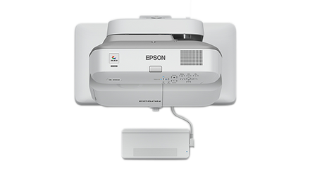 Epson EB-695Wi Interactive Projector – 3500 Lumens, WXGA, Ultra Short Throw