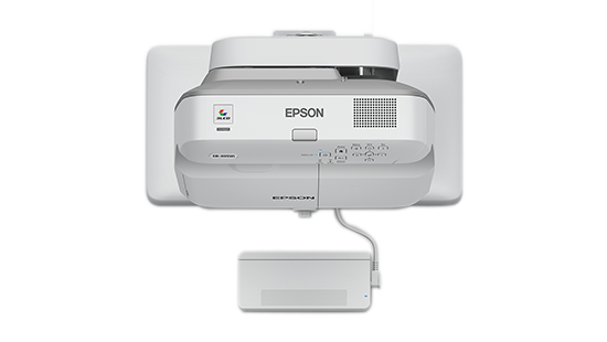 Epson EB-695Wi Interactive Projector – 3500 Lumens, WXGA, Ultra Short Throw