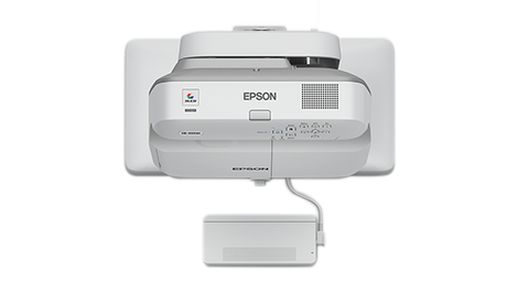 Epson EB-695WI 3500 Lumens Interactive HD Ready WXGA Projector
