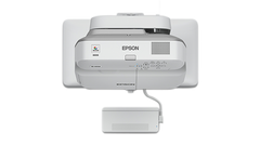 Epson EB-695Wi Interactive Projector – 3500 Lumens, WXGA, Ultra Short Throw