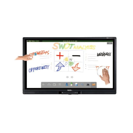 Newline TRUTOUCH UB Series 65" UHD Display, 10-Point Touch (TT-6516UB) – High-Definition Interactive Display