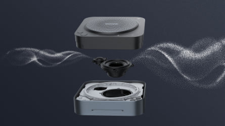 MAXHUB UC-BM35 Bluetooth Speakerphone - UC-BM35