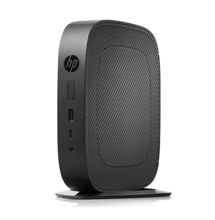 HP 2DH77AA t530 Thin Client Desktop (8 GB M.2 Flash Memory, 4GB)