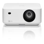 Optoma ML1080 1200 Lumens Eco-Friendly Ultra-Portable RGB Triple Laser Projector