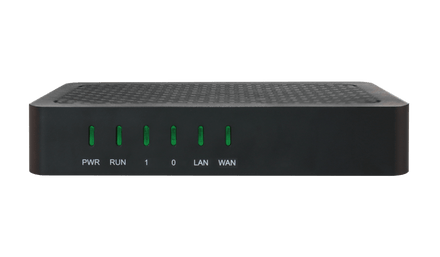 DAG1000-1/2S Analog VoIP Gateway