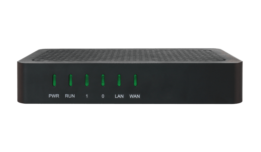 DAG1000-1/2S Analog VoIP Gateway