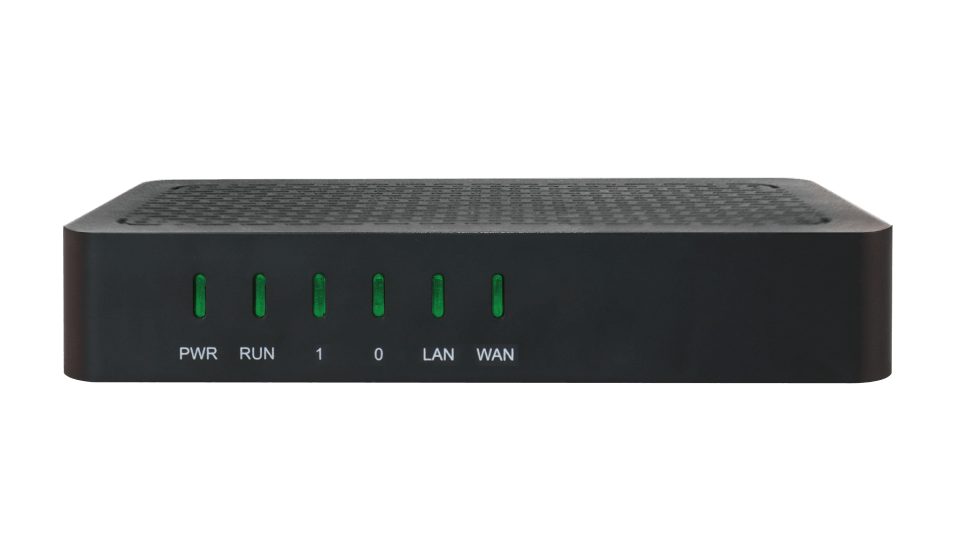 DAG1000-1/2S Analog VoIP Gateway