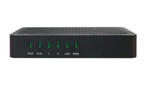 DAG1000-1/2S Analog VoIP Gateway