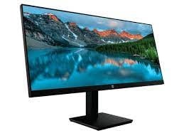 HP 2V7W6AS X34 34 Inches 21:9 FreeSync 165 Hz IPS Gaming Monitor