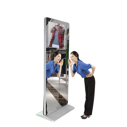 Trend 43" Mirror Indoor Kiosks – TD-43MKF