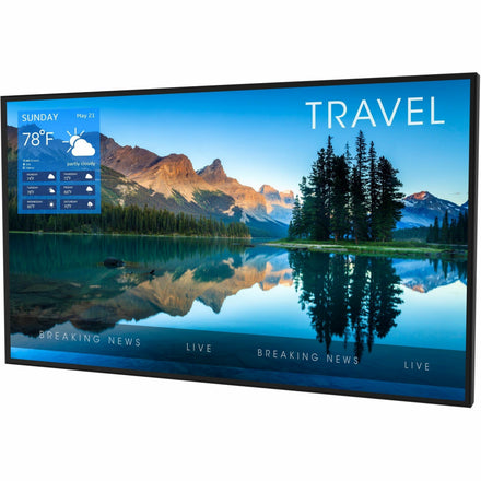 Peerless XHB754-EUK 75-inch Xtreme High Bright outdoor digital signage display