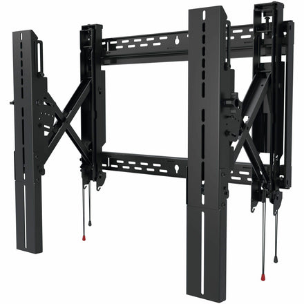 Peerless STS650 SmartMount universal scissor wall mount for 39-85-inch displays