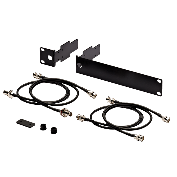 AKG RMU4X Pro Professional Rack Mount Kit for Mounting Wireless Receiver