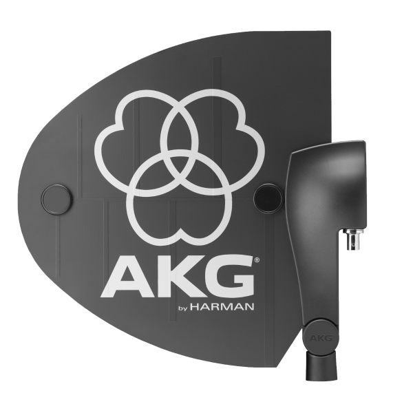 AKG SRA2 EW Passive Directional Wide-Band UHF Antenna