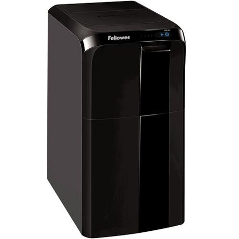 Buy Fellowes AutoMax™ 300C Auto Feed Shredder in Dubai, Sharjah, Abu Dhabi, Ajman, Al Ain, Ras Al Khaimah, Fujairah, Umm al Quwain, UAE