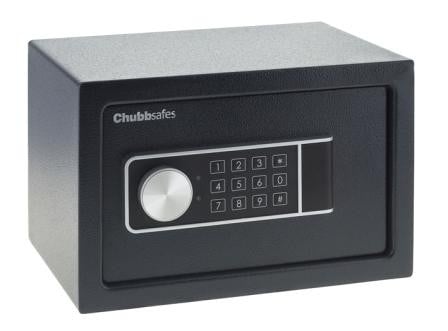 Chubbsafes Elements Air M-10 9L Electronic Lock Burglary Resistant Security Safe