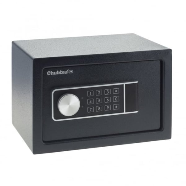 Chubbsafes Elements Air M-10 9L Electronic Lock Burglary Resistant Security Safe