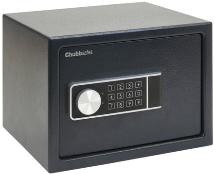 Chubbsafes Elements Air Safe M-15 16L 1 Shelf Electronic Lock Burglary Resistant Security Safe