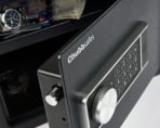 Chubbsafes Elements Air Safe M-15 16L 1 Shelf Electronic Lock Burglary Resistant Security Safe