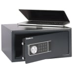 Chubbsafes Elements Air Laptop Safe M-25 24L Electronic Lock Burglary Resistant Security Safe