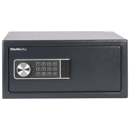 Chubbsafes Elements Air Laptop Safe M-25 24L Electronic Lock Burglary Resistant Security Safe