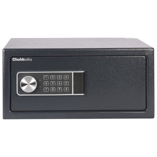 Chubbsafes Elements Air Laptop Safe M-25 24L Electronic Lock Burglary Resistant Security Safe