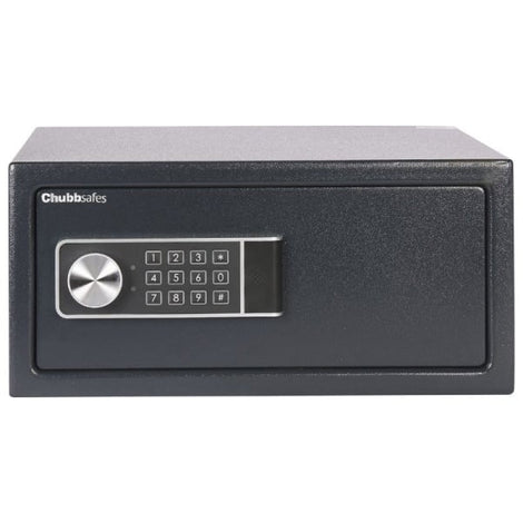 Chubbsafes Elements Air Laptop Safe M-25 24L Electronic Lock Burglary Resistant Security Safe
