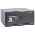 Chubbsafes Elements Air Laptop Safe M-25 24L Electronic Lock Burglary Resistant Security Safe
