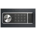 Chubbsafes Elements Air Laptop Safe M-25 24L Electronic Lock Burglary Resistant Security Safe