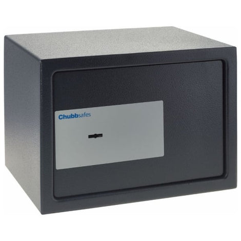 Chubbsafes Elements Air Laptop Safe M-25 24L Key Lock Burglary Resistant Security Safe