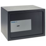 Chubbsafes Elements Air Laptop Safe M-25 24L Key Lock Burglary Resistant Security Safe