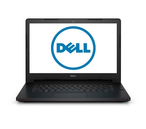 Dell Latitude 3470 (Intel Core i5-6200U, 4GB DDR3L, 500GB HDD, Arabic / English Backlit Qwerty Keyboard, Windows 10 Pro)