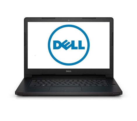 Dell Latitude 3470 (Intel Core i5-6200U, 4GB DDR3L, 500GB HDD, Arabic / English Backlit Qwerty Keyboard, Windows 10 Pro)