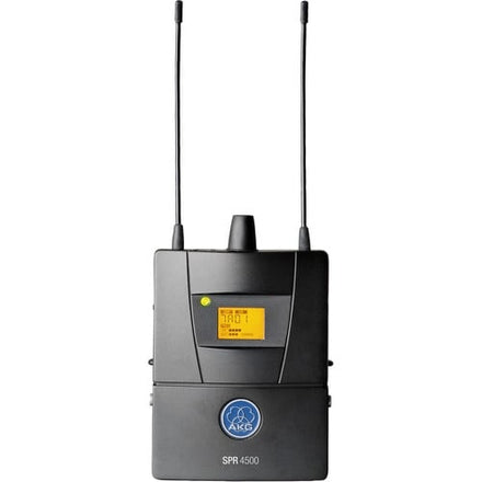 AKG SPR4500 Set IEM Bodypack Receiver Band 9