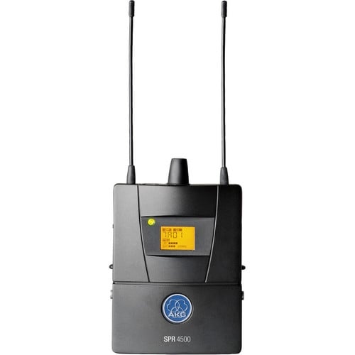AKG SPR4500 Set IEM Bodypack Receiver Band 9