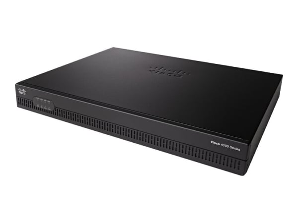 Cisco ISR4321-SEC/K9 ISR Router with Security Bundle