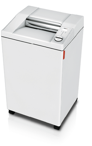 IDEAL 3104CC P-5 15 Sheet Capacity 120 Litres 2 x 15 mm Cross Cut Shredder