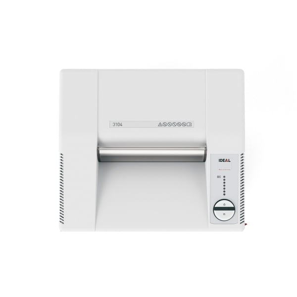 IDEAL 3104-C/C 4 X 40MM Cross Cut Paper Shredder