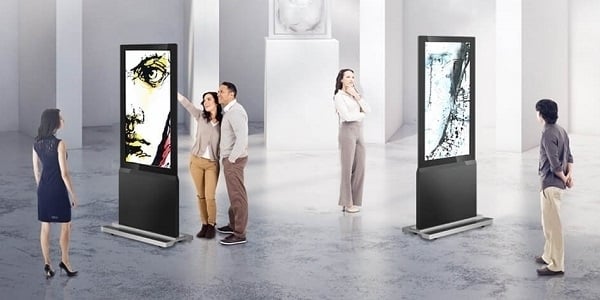 Benq DH551F 55