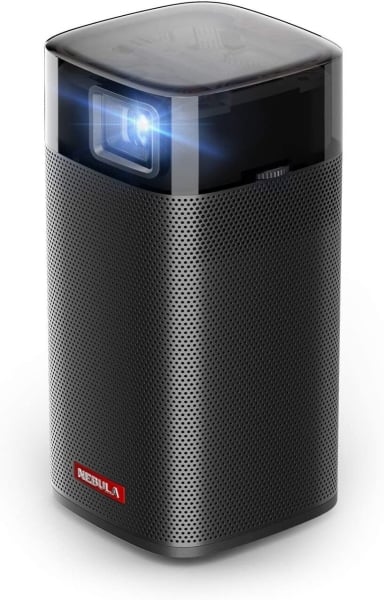 Nebula Apollo Max Mini Projector – 200 Lumens, Android 7.1