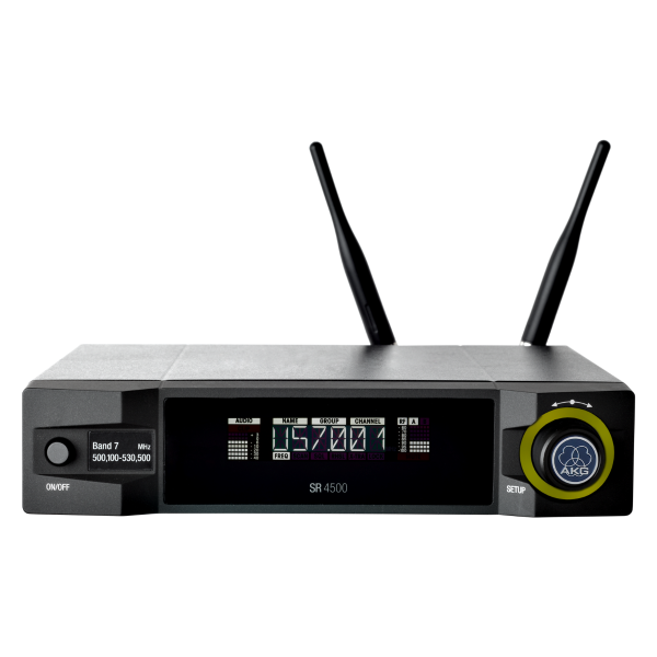 AKG SR4500 BD3 Reference Wireless Stationary Receiver