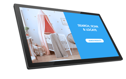 ELO 3204L 32" Interactive Display
