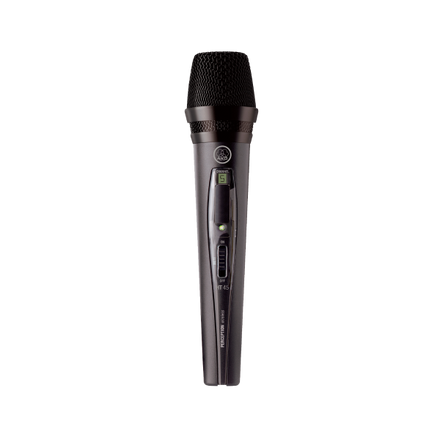 AKG HT45 Band K High-Performance Wireless Handheld Transmitter