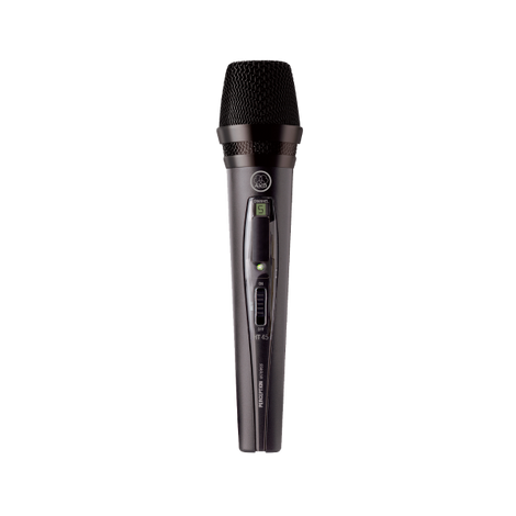 AKG HT45 Band K High-Performance Wireless Handheld Transmitter