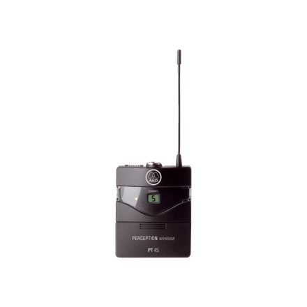 AKG PT45 BD C1 High Performance Wireless Body Pack Transmitter