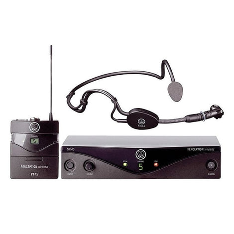 AKG Perception 45 Sports Set BD C1 High-Performance Wireless Microphone System