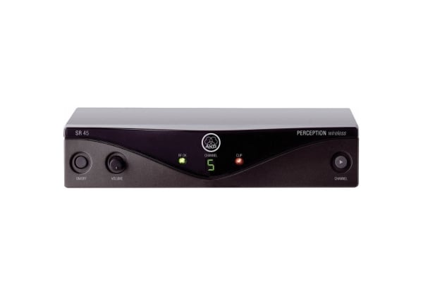 AKG Perception 45 Sports Set BD B2 High-Performance Wireless Microphone System